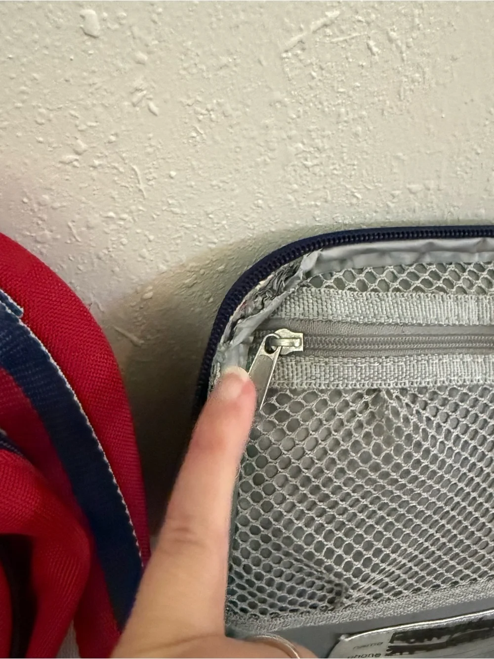 Pottery Barn Spider Man Backpack & Lunch Box “Henry” Preschool Size